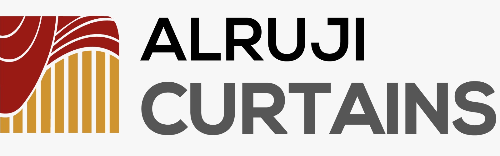 Alruji Curtains Logo