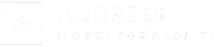 Address Hotels + Resorts logo